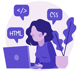 تطوير المواقع